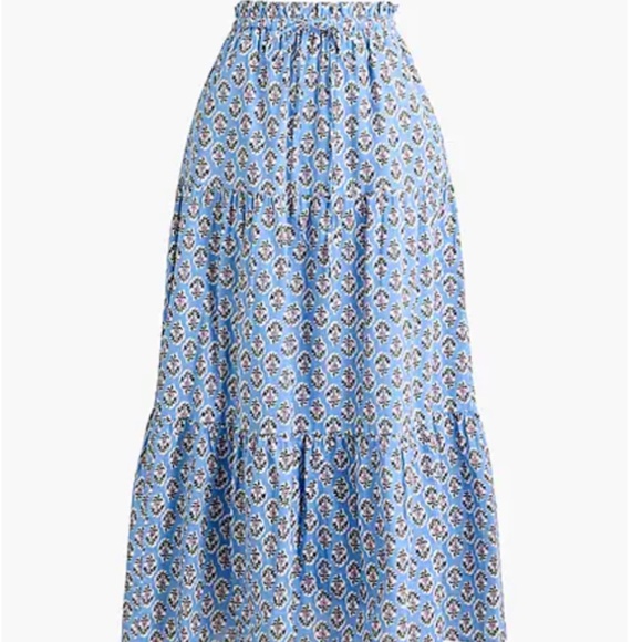 J. Crew Dresses & Skirts - J. Crew XXS Maxi Skirt